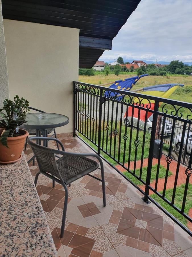 Casa Brancusiana Apartment Târgu Jiu Екстериор снимка