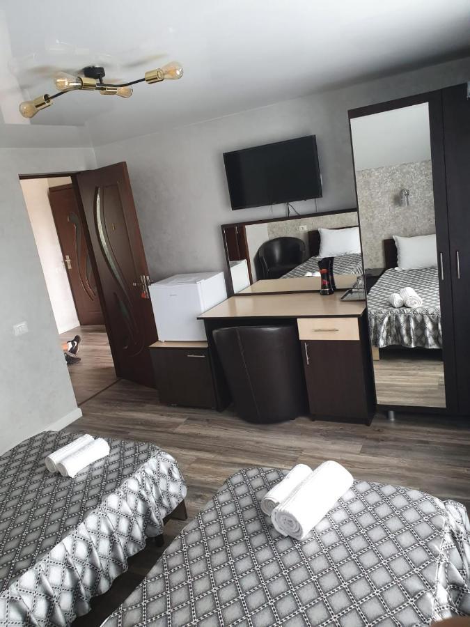 Casa Brancusiana Apartment Târgu Jiu Екстериор снимка