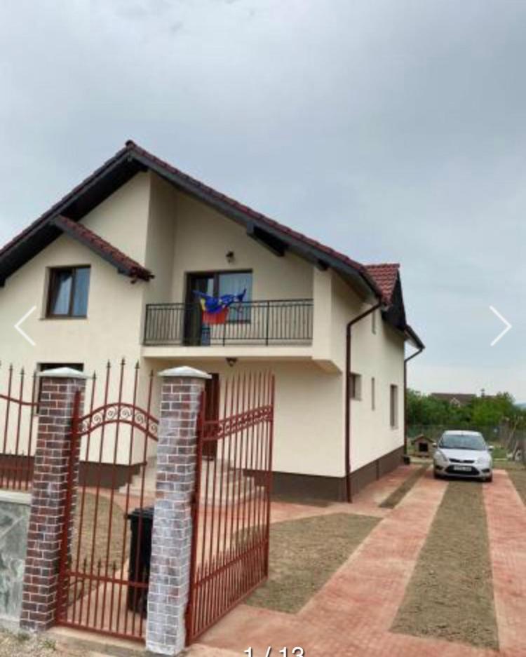 Casa Brancusiana Apartment Târgu Jiu Екстериор снимка